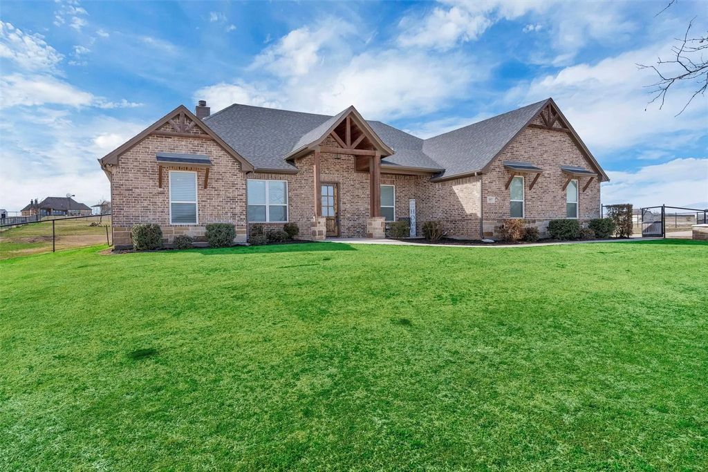2037 Pinnell Prairie, Weatherford