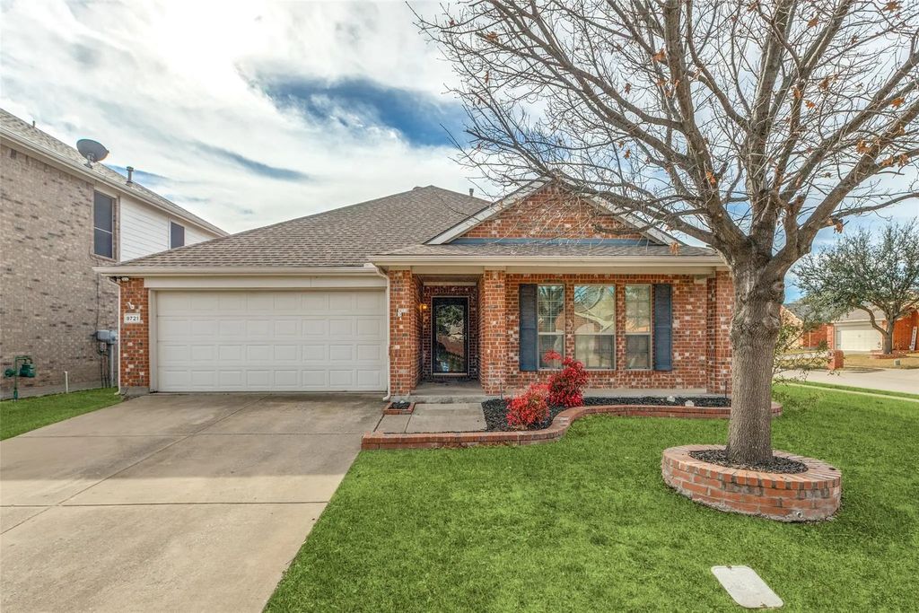 9721 Zaharias Drive, McKinney