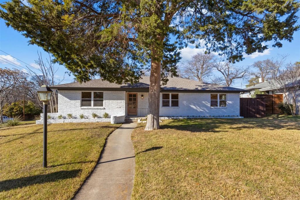 10505 Silverock Drive, Dallas