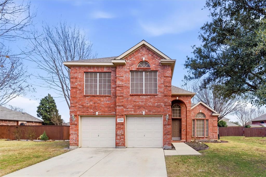 13366 Leather Strap Drive, Fort Worth