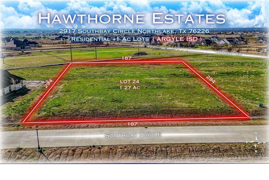 2917 Southbay Circle, Northlake