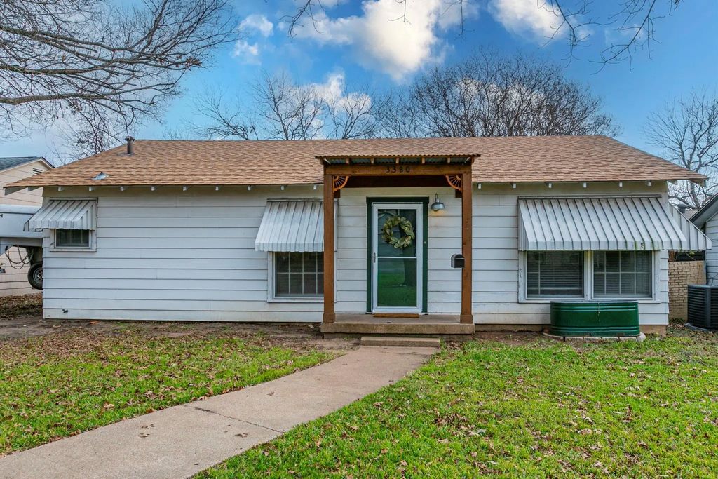 3320 Parrott Avenue, Waco