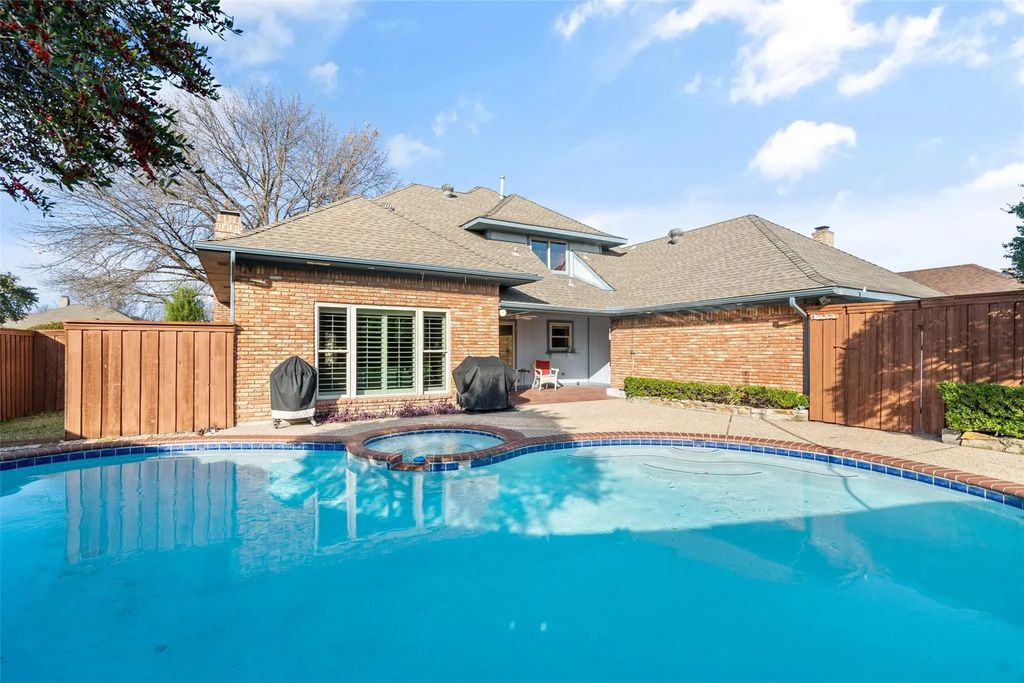 1516 Baffin Bay Drive, Plano