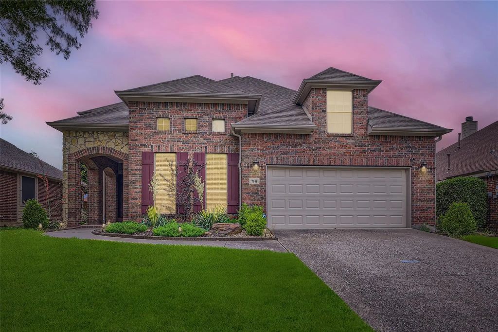 7341 Chadwick Drive, McKinney