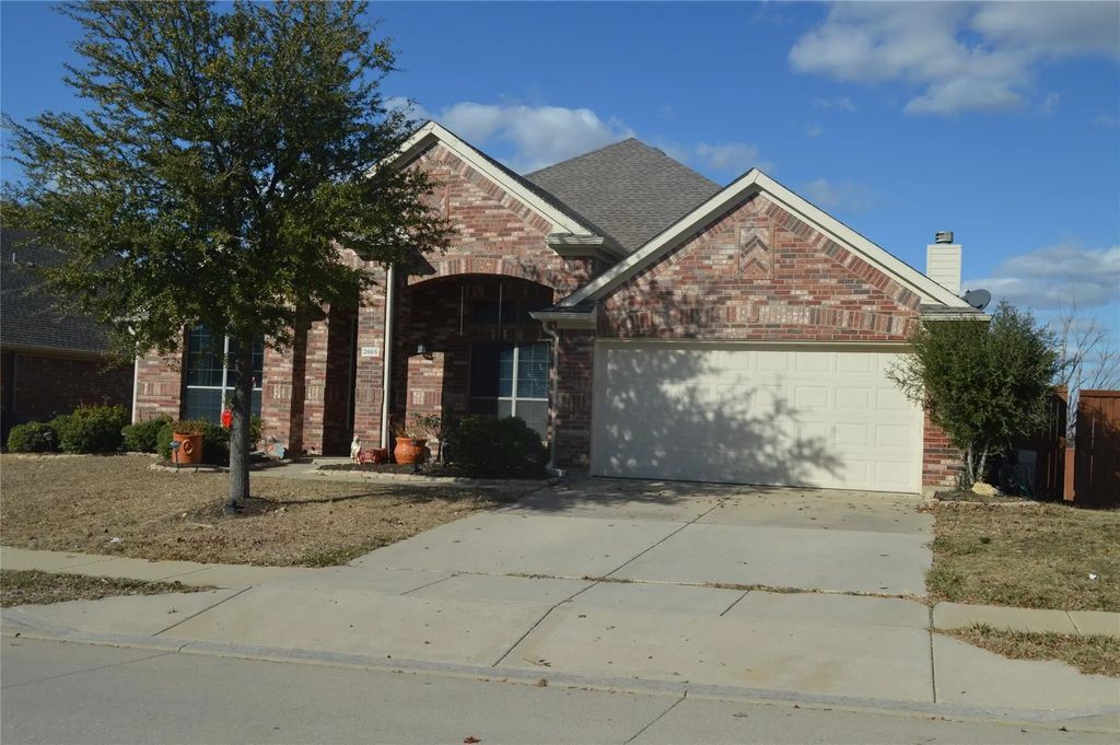 3965 Hunter Peak Road, Fort Worth