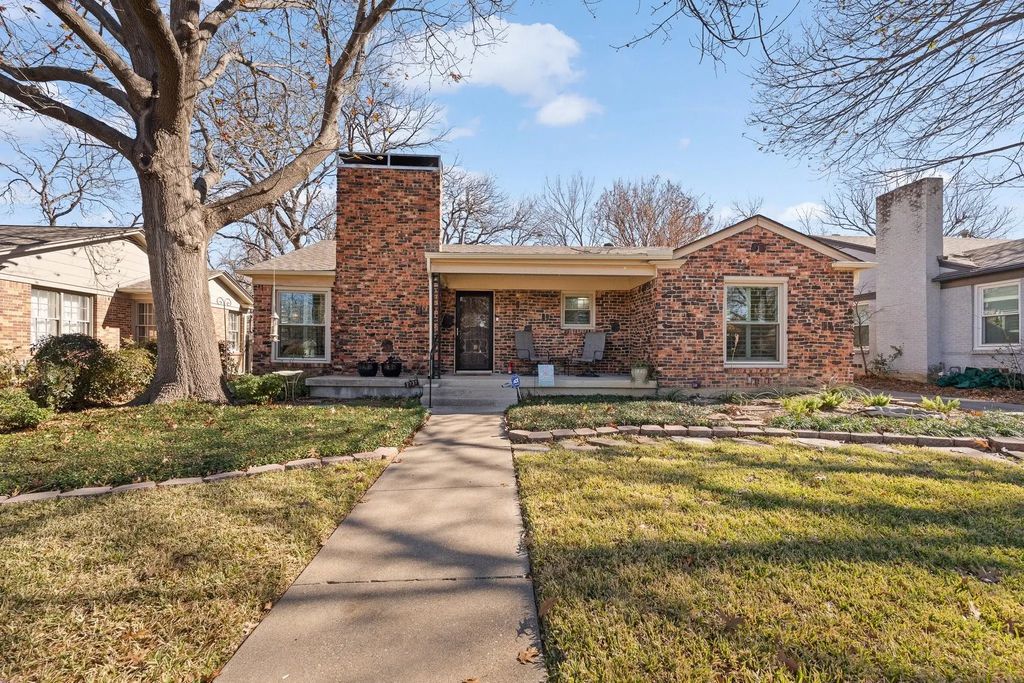 2737 Ryan Place Drive, Fort Worth