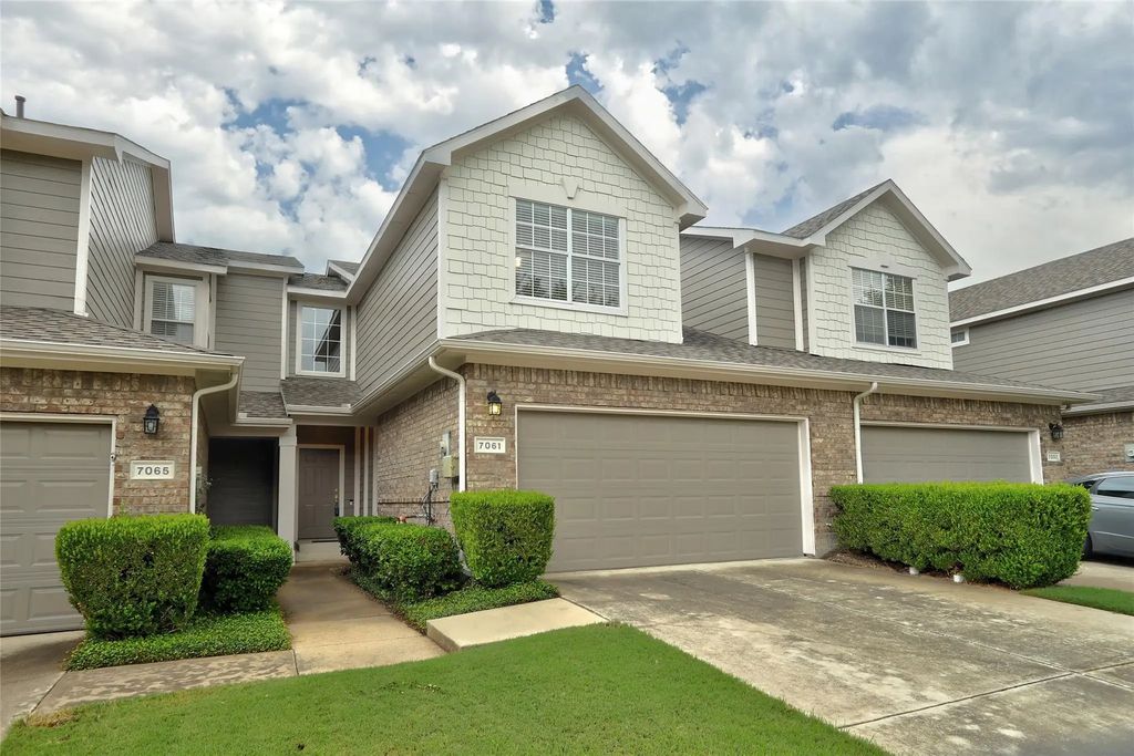 7061 Van Gogh Drive, Plano