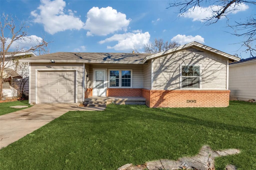 4129 S Henderson Street, Fort Worth