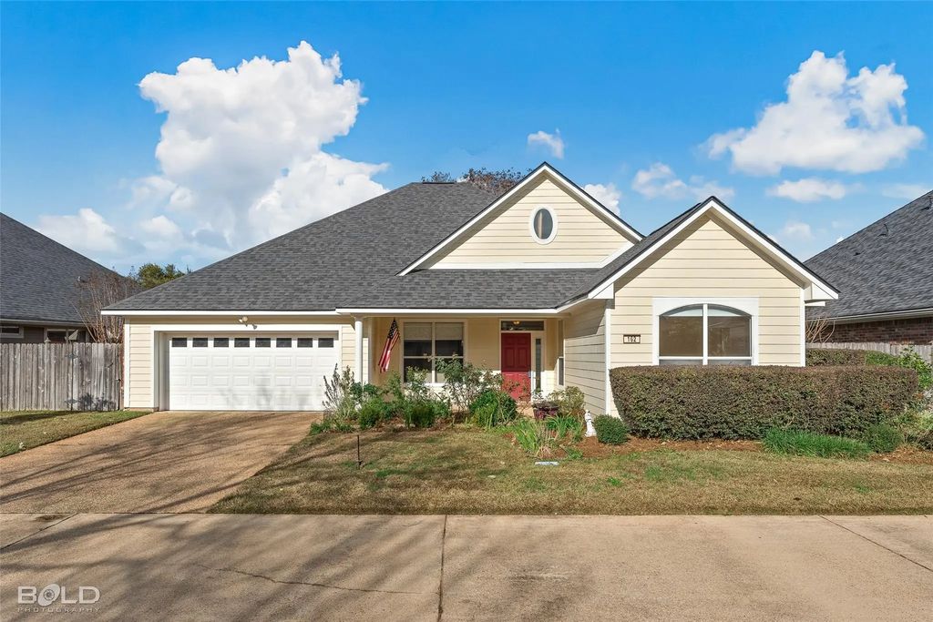 162 Hallette Drive, Shreveport