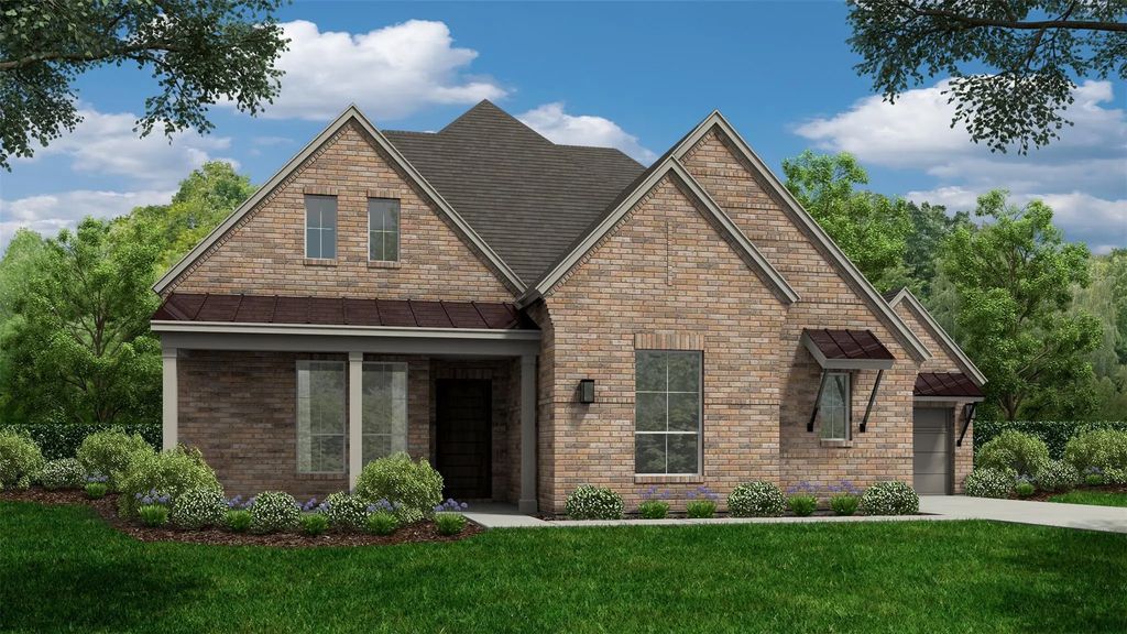 1504 Sunset Point Drive, Lakewood Village