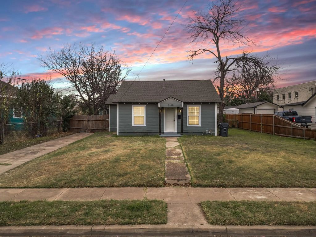 2119 Alexander Avenue, Waco