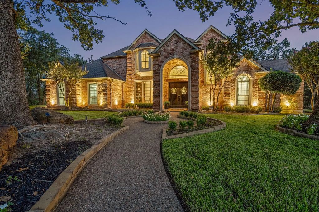 501 Fox Glen, Southlake