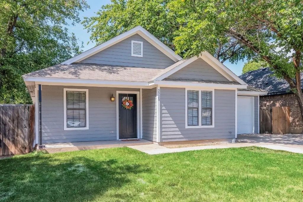 3325 Avenue L, Fort Worth
