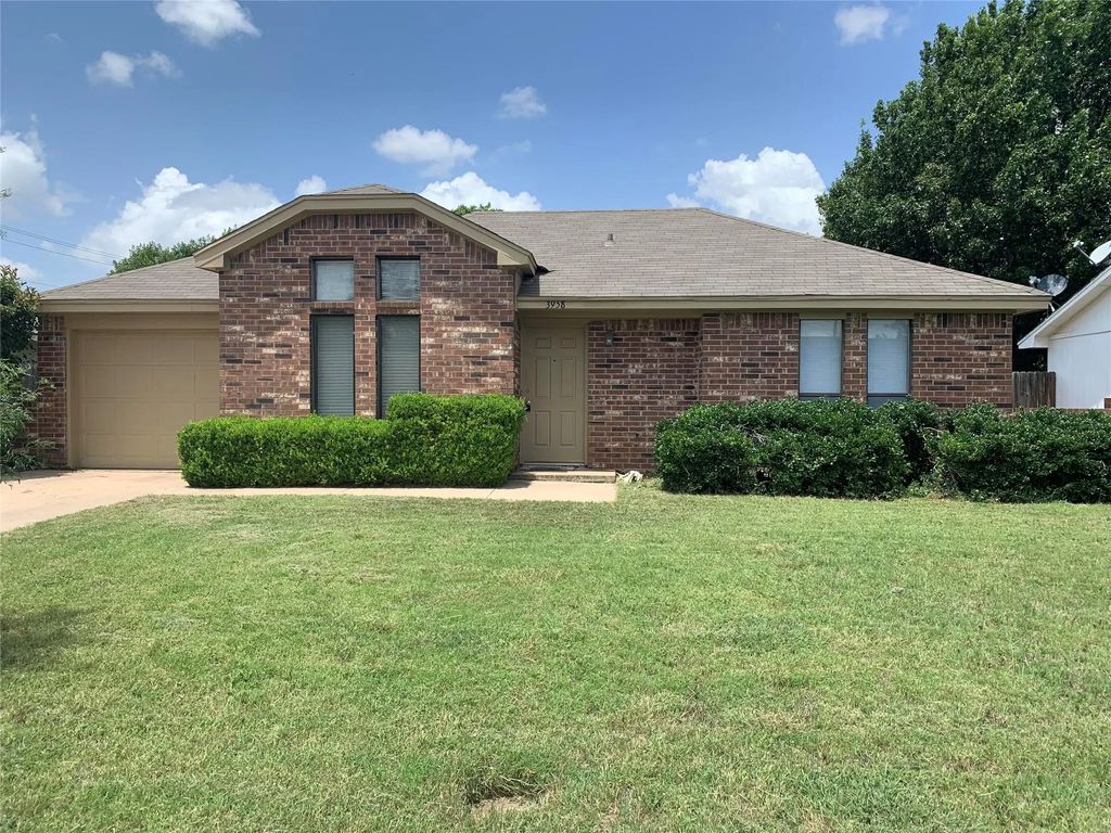 3958 Georgetown Drive, Abilene