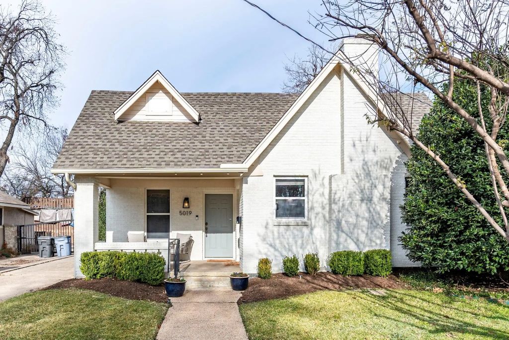 5019 Homer Street, Dallas