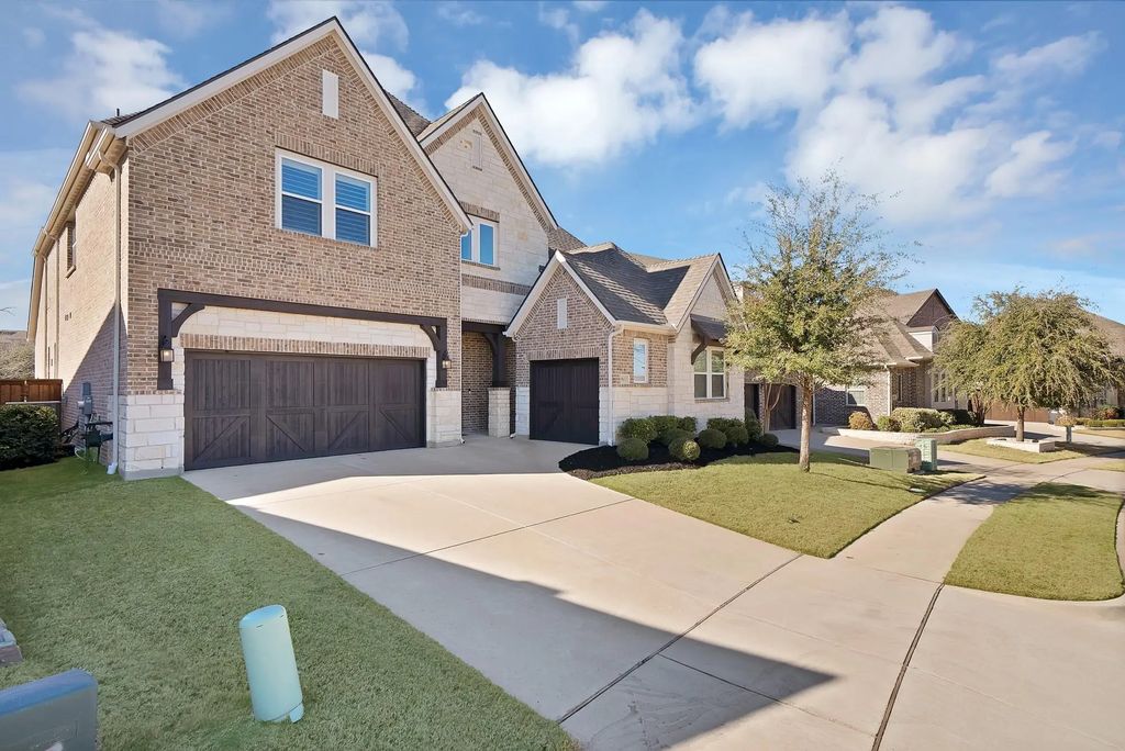 8613 Bandon Dunes Drive, McKinney