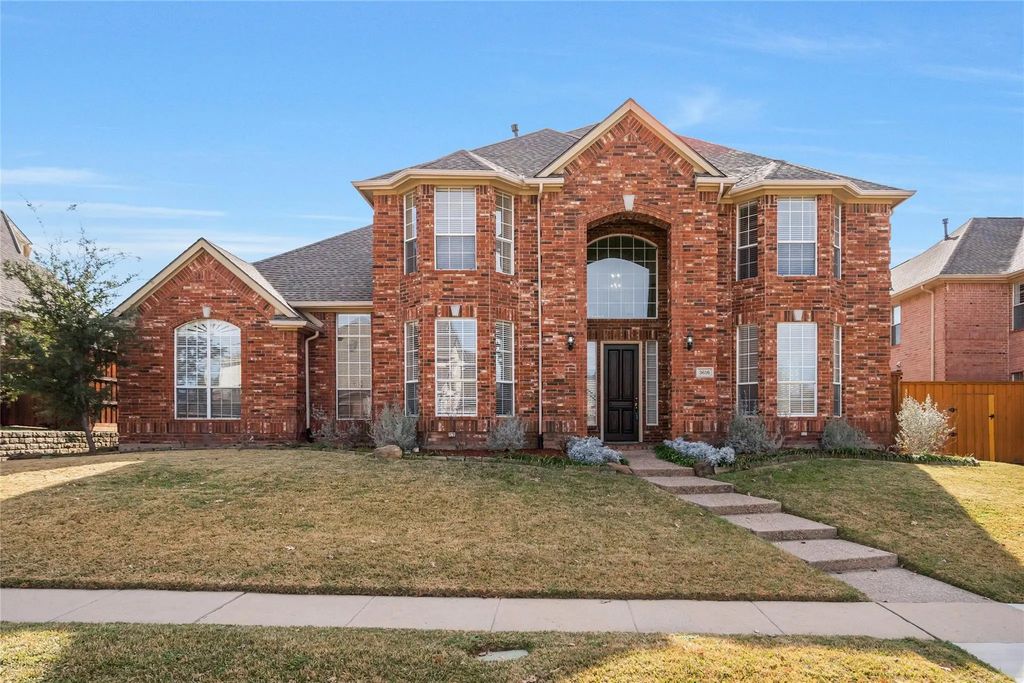 3616 Morning Dove Drive, Plano