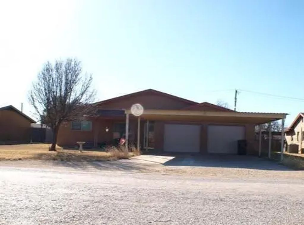 1016 Bois D Arc Street, Roscoe