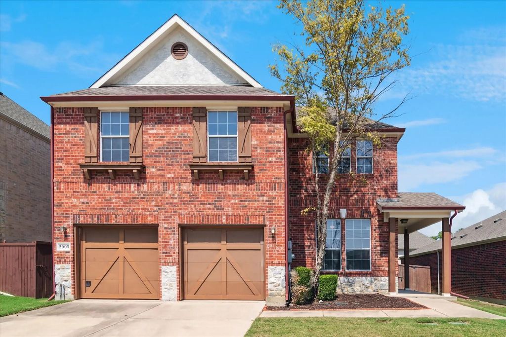 2005 Testament Trail, Plano