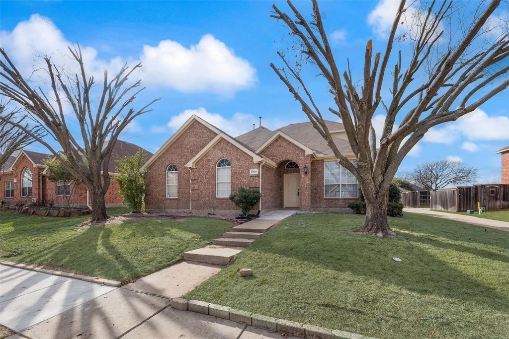 3404 Pinecone Drive, McKinney