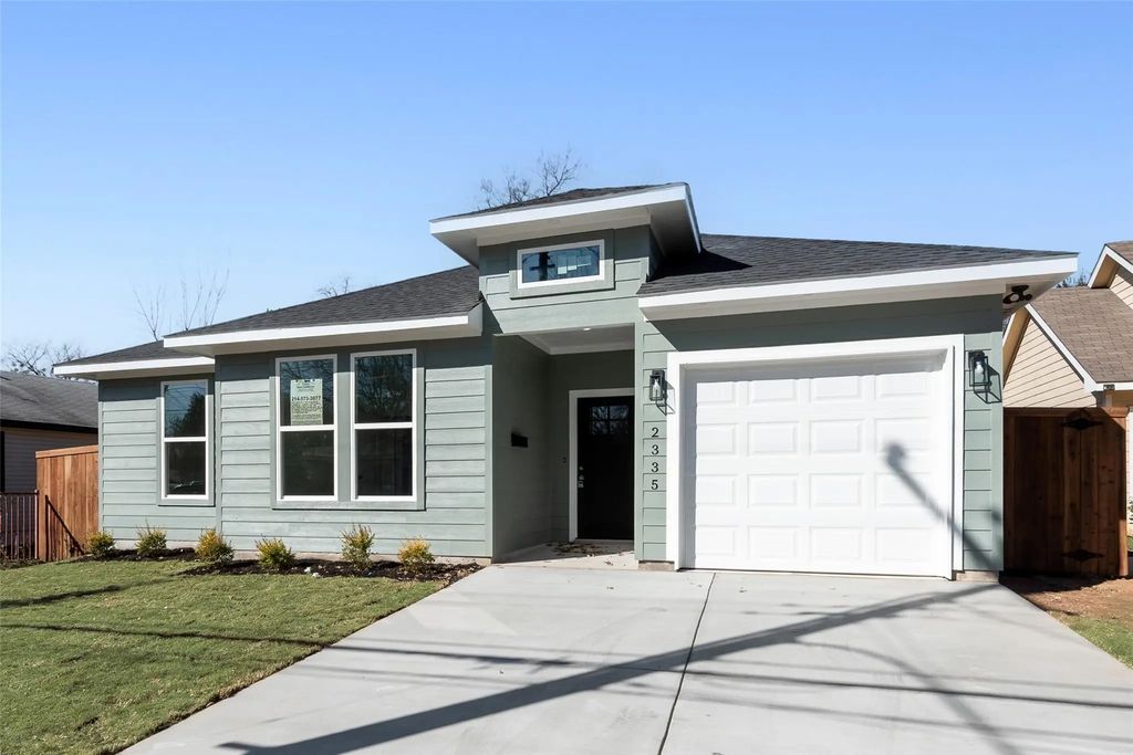 2335 Macon Street, Dallas