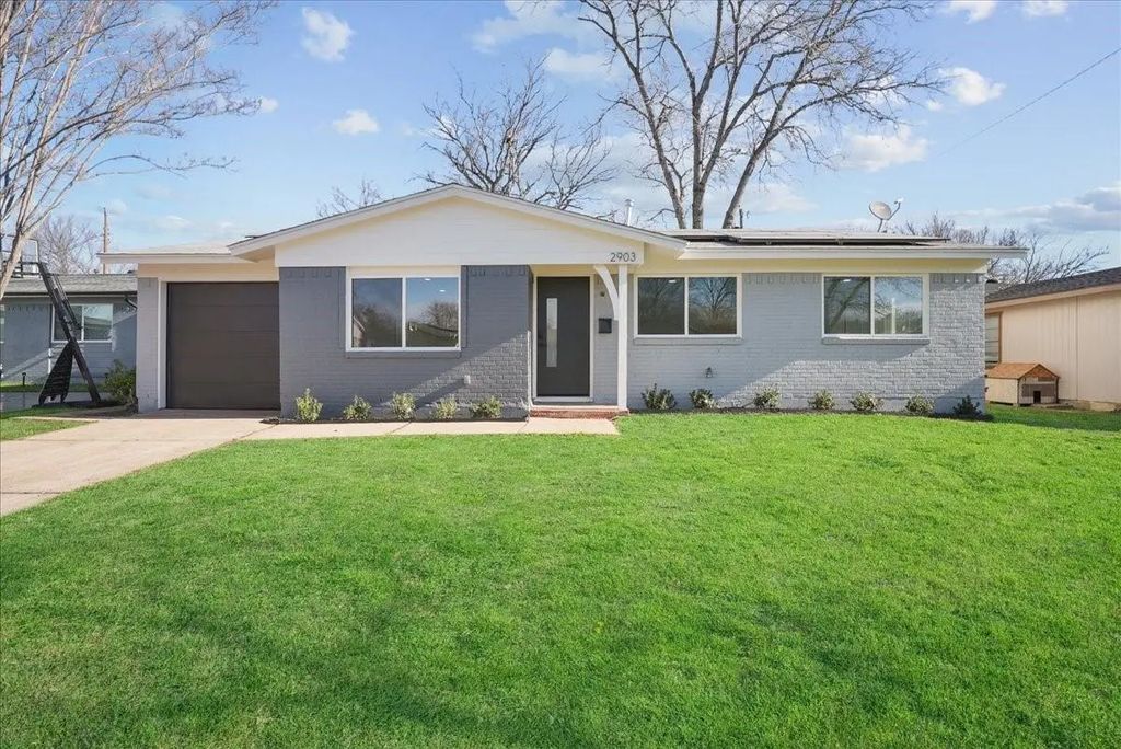2903 Lowell Drive, Irving