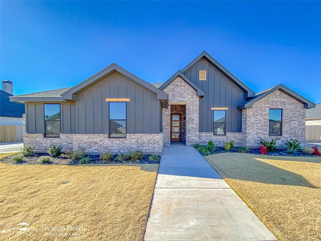 6818 Windmill Grass Lane, Abilene
