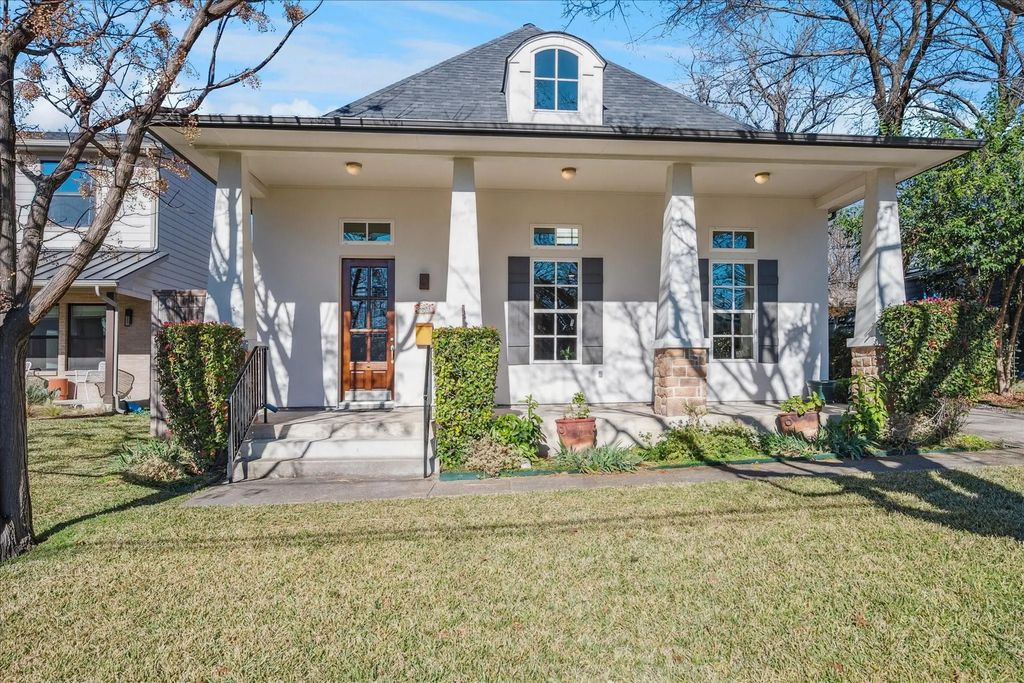 8803 San Leandro Drive, Dallas