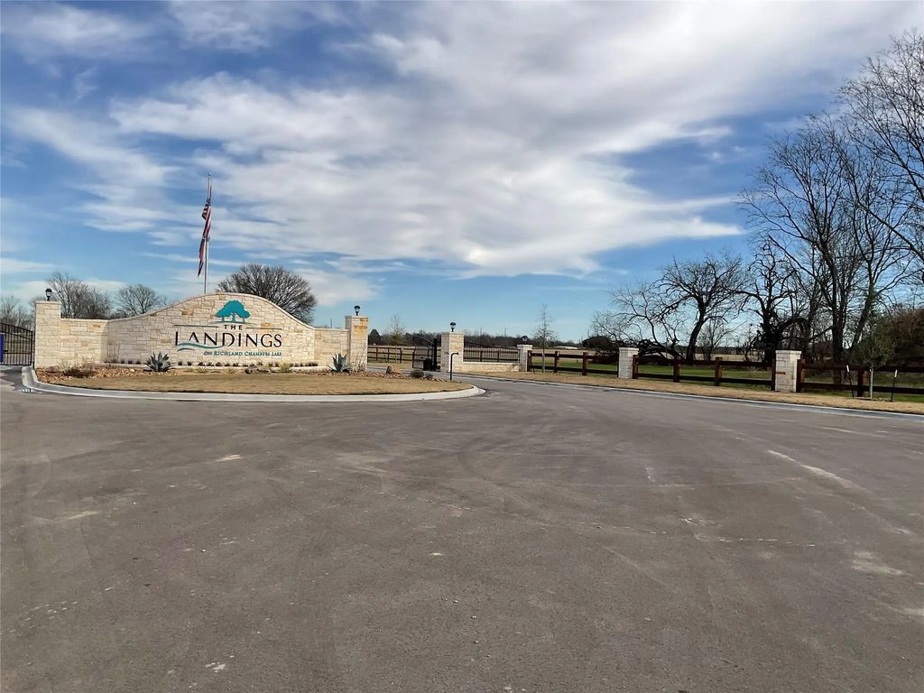 T0047 The Landings On Richland Chambers Lot 40, Richland