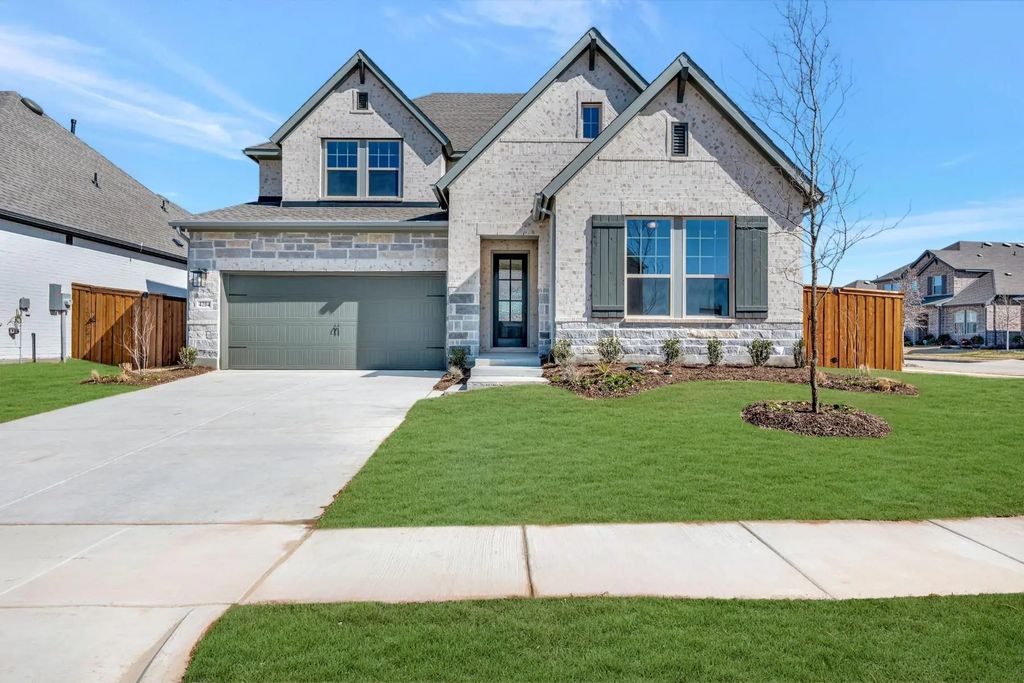 4204 Palomino Road, Aubrey