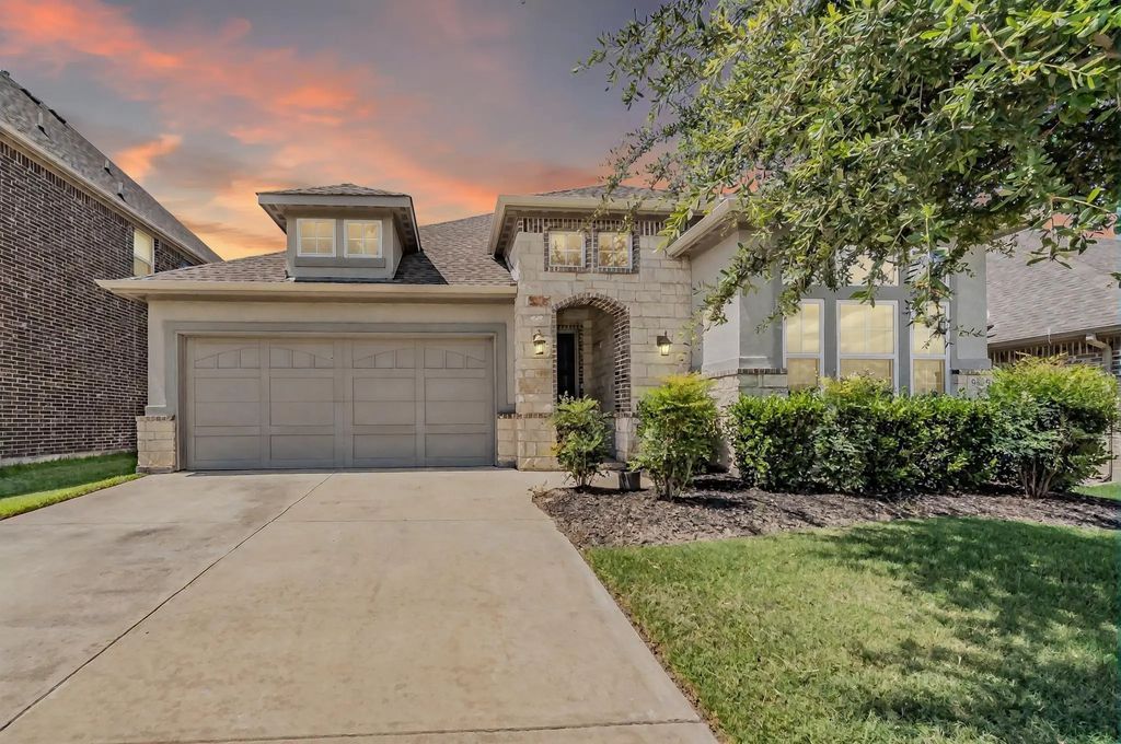 9825 Drovers View Trail, Fort Worth