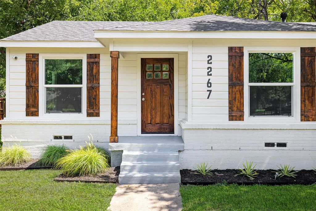 2267 Tealford Drive, Dallas