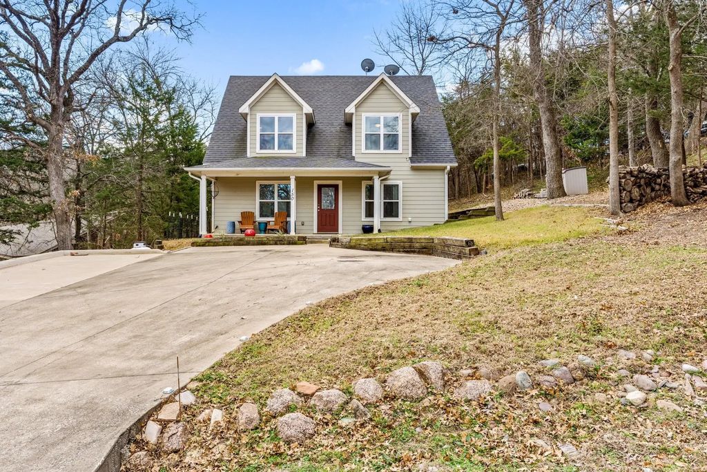 150 Spanish Trail, Pottsboro