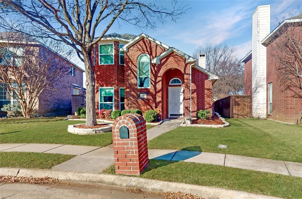 3805 Braxton Lane, Flower Mound