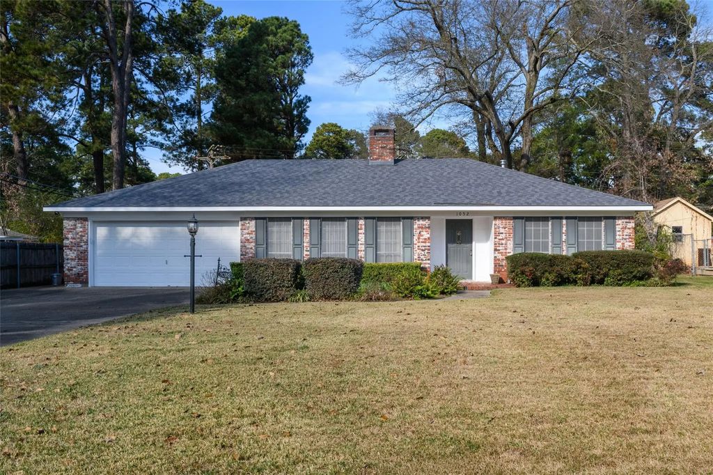 1052 Edgefield Drive, Shreveport