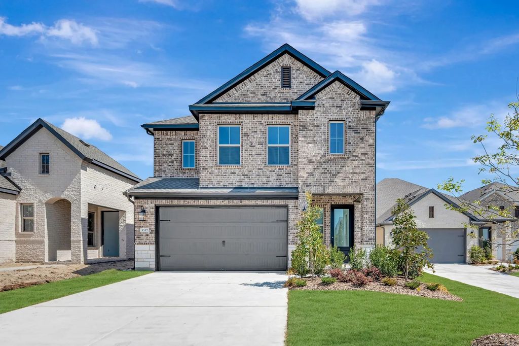2519 Compassion Court, Heath
