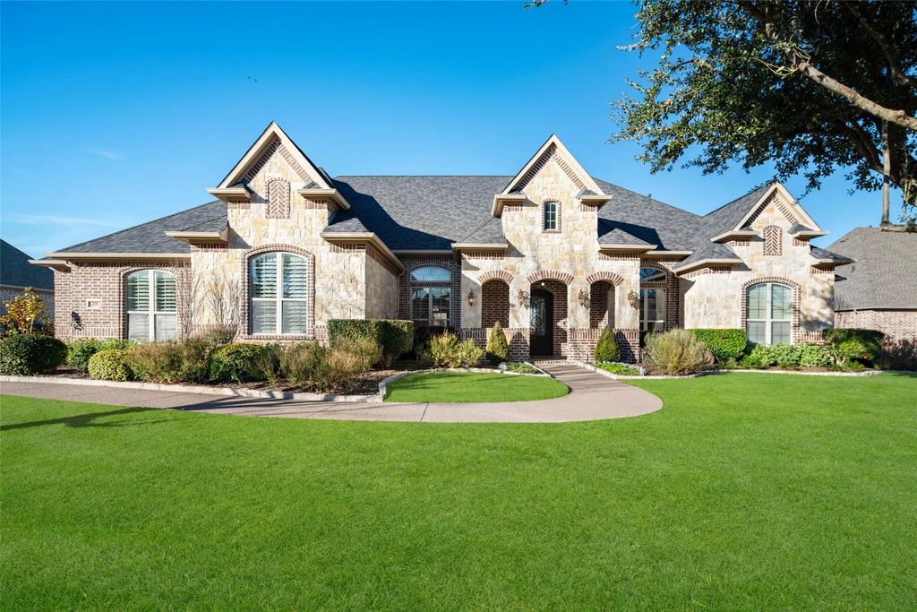 2141 Meadow View Drive, Prosper