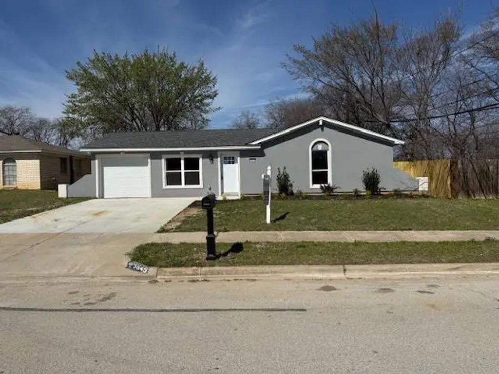 5845 Haney Drive, Watauga