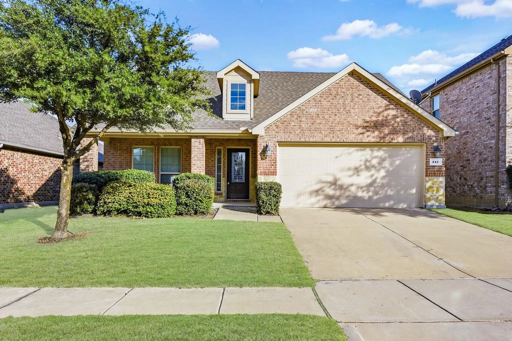 217 Rugby Lane, McKinney