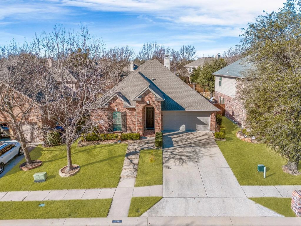 1709 Van Landingham Drive, McKinney