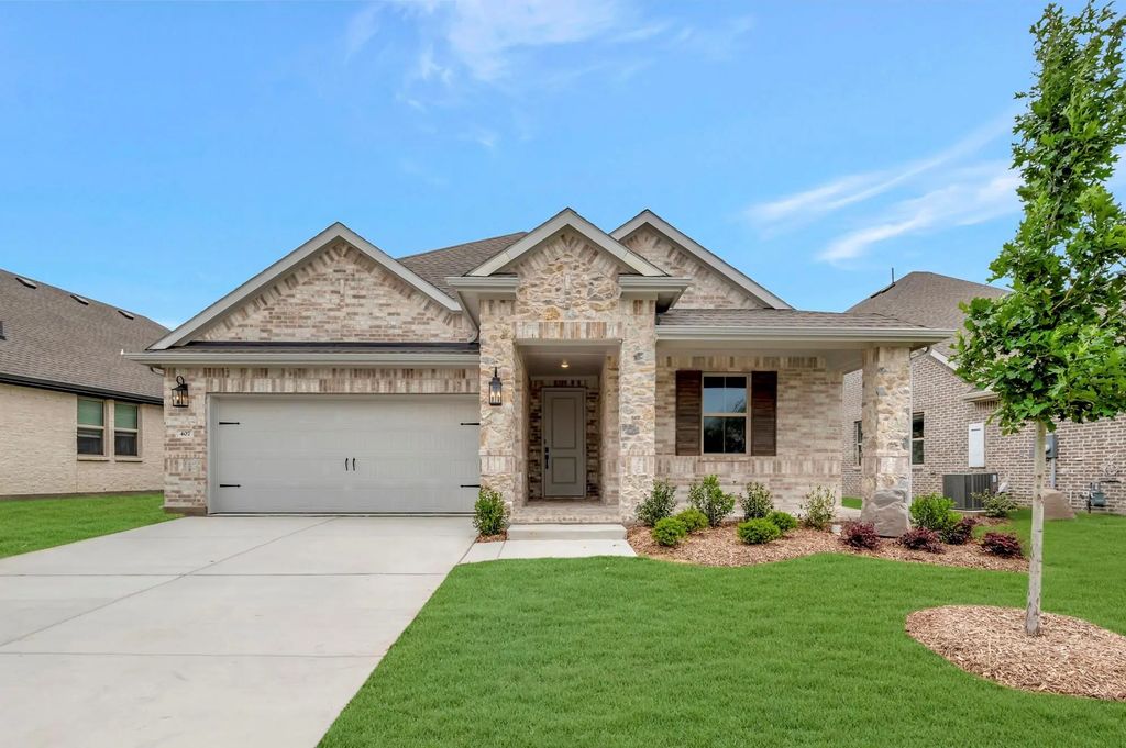 407 Sagebrush Trail, Sherman