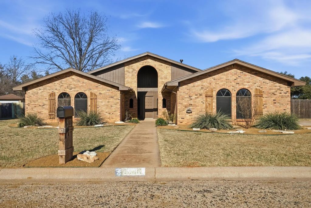 3202 Westchester Drive, Abilene