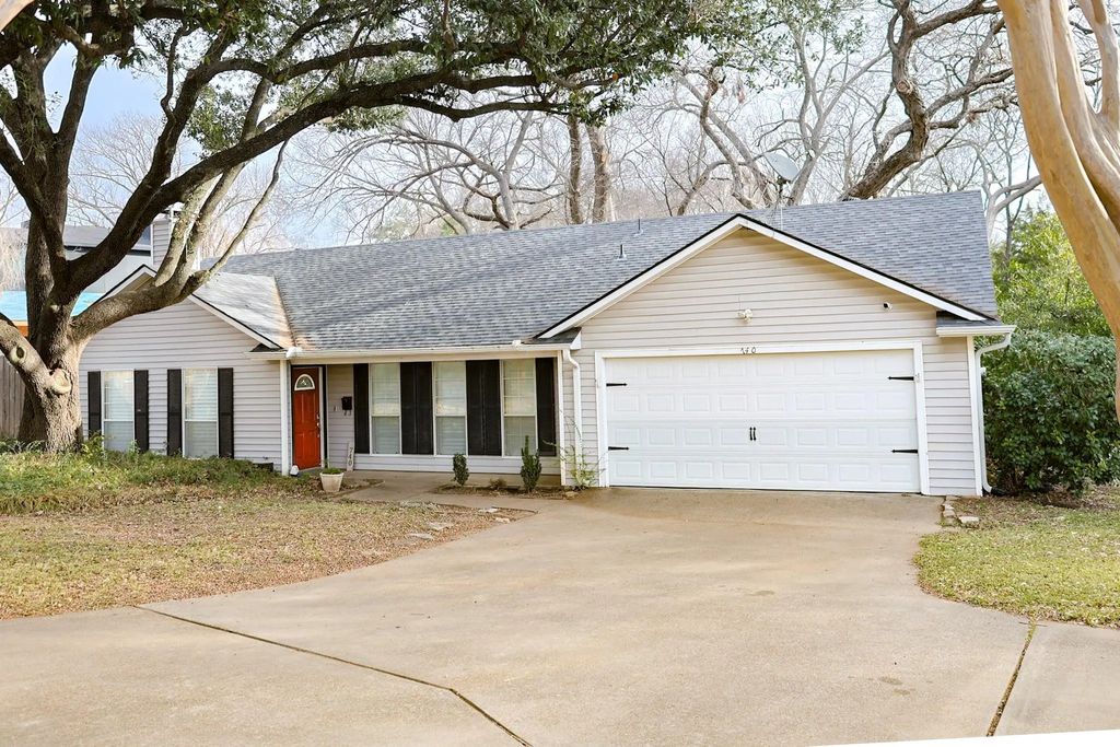 740 Peavy Road, Dallas