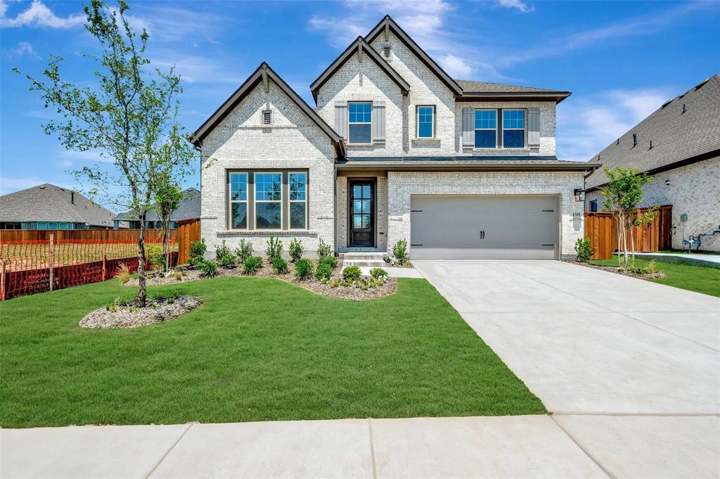 4308 Palomino Road, Aubrey