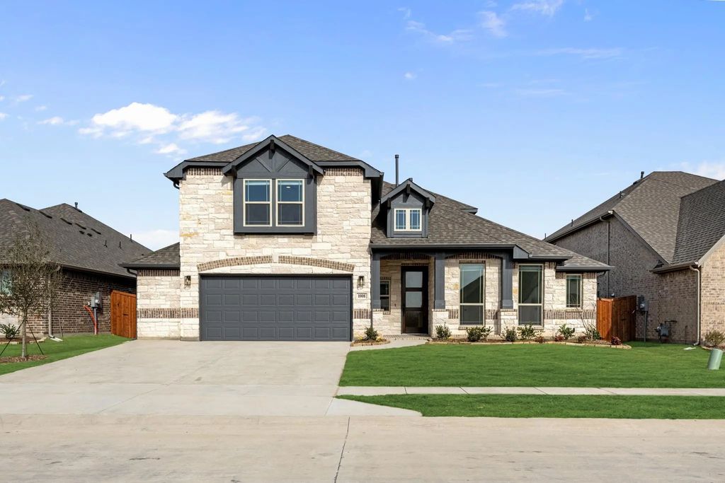 1008 Stonehaven Drive, Justin