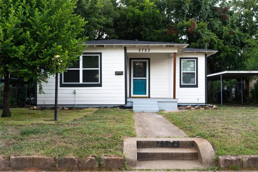 2723 Bethurum Avenue, Dallas
