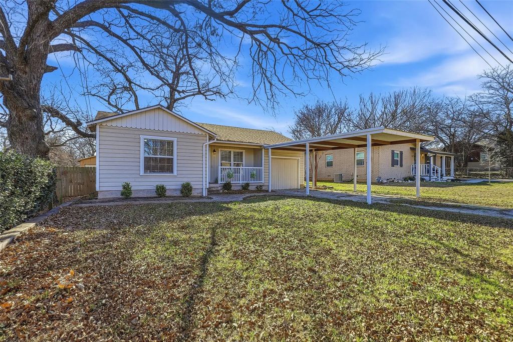 216 4th Street, Joshua