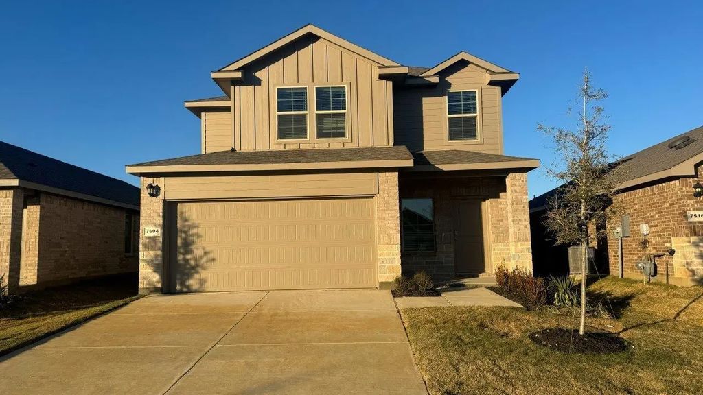 7604 Misty Creek Drive, Denton
