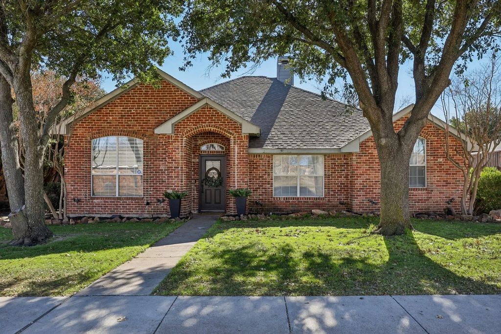 1514 Ridgewood Drive, Prosper