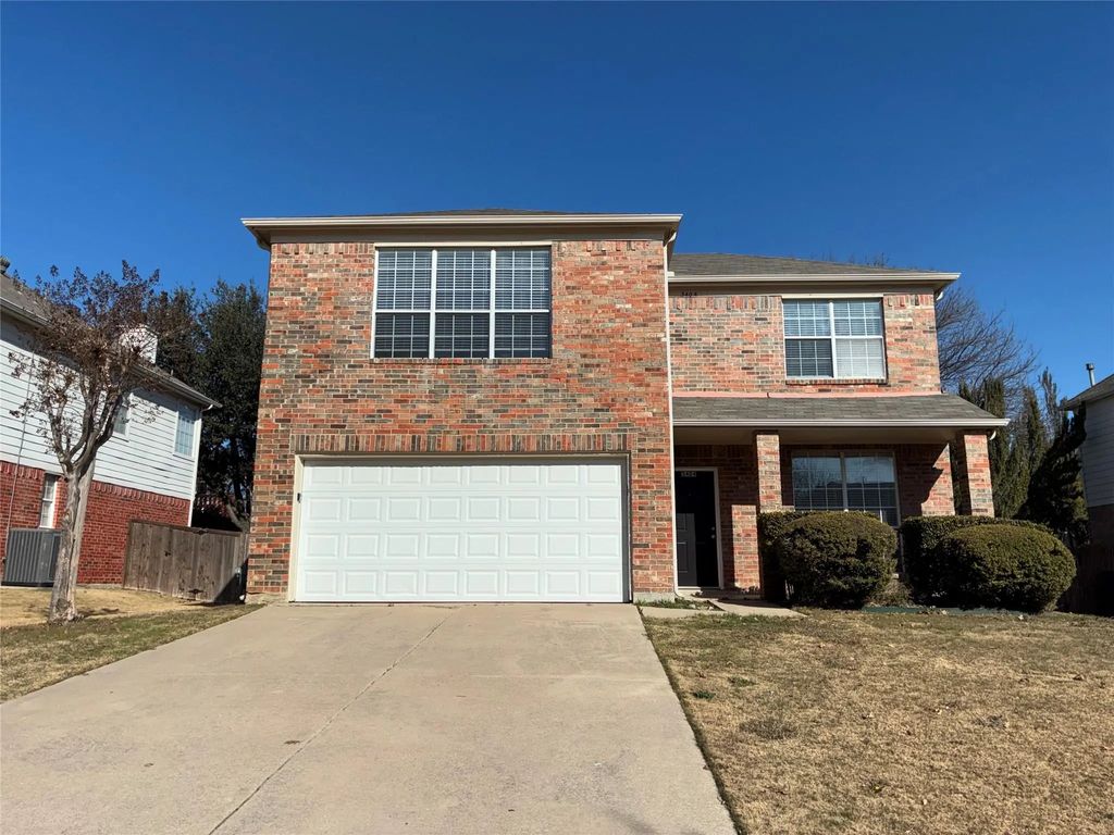 3404 Ivy Glen Drive, McKinney